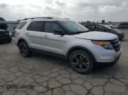 ✅ 2013 Ford Explorer Sport • VIN: 1FM5K8GTXDGC00164 • Лот: 81062455. Опубликован ранее на Copart с пробегом 220 311 миль. Бесплатный доступ к архиву аукционных продаж из США и подробный отчёт об истории автомобиля на DreamBid. Изображение 4.