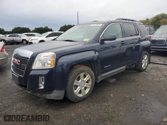 ✅ 2015 GMC Terrain SLE • VIN: 2GKFLWEK6F6209424 • Lot: 86120825. Wystawiony na Copart z przebiegiem 164 811 mil. Bezpłatny archiwum sprzedaży aukcyjnych z USA i szczegółowy raport historii pojazdu na DreamBid. Zdjęcie 1.