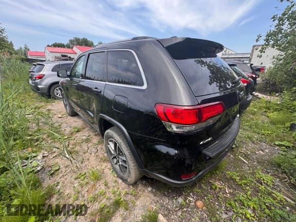 ✅ 2021 Jeep Grand Cherokee Laredo X • VIN: 1C4RJFAG5MC718683 • Lot: 62361735. Wystawiony na Copart z przebiegiem 83 160 mil. Bezpłatny archiwum sprzedaży aukcyjnych z USA i szczegółowy raport historii pojazdu na DreamBid. Zdjęcie 3.