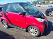 ✅ 2009 Smart fortwo Pure • VIN: WMEEJ31X29K305678 • Lot: 41691476. Listed on IAAI with Not provided. Free auction sales archive from the USA and detailed vehicle history report at DreamBid. Image 1.