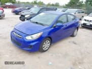 ✅ 2013 Hyundai Accent GLS • VIN: KMHCT4AE9DU451931 • Лот: 43119305. Опубликован ранее на IAAI с пробегом 97 808 миль. Бесплатный доступ к архиву аукционных продаж из США и подробный отчёт об истории автомобиля на DreamBid. Изображение 2.