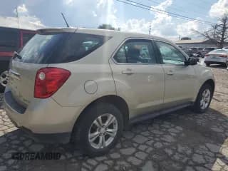 ✅ 2013 Chevrolet Equinox LS • VIN: 2GNALBEK4D6335882 • Лот: 70446414. Опубликован ранее на Copart с пробегом 166 761 миль. Бесплатный доступ к архиву аукционных продаж из США и подробный отчёт об истории автомобиля на DreamBid. Изображение 3.