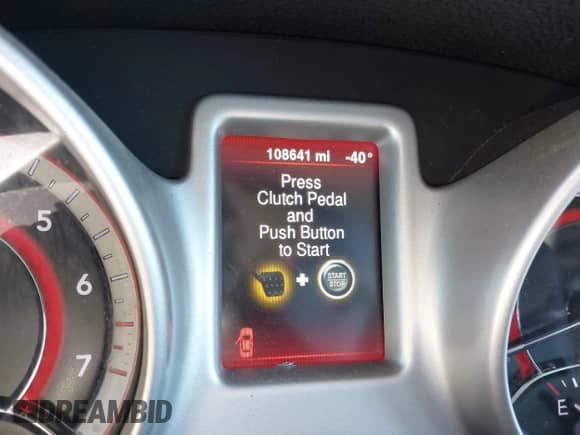 2015 Dodge Journey SXT z VIN 3C4PDCBB5FT747513, wystawiony jako IAAI lot #43192573 z przebiegiem 108 641 mil mil oraz . Historia ofert i sprzedaży dostępna na DreamBid. Obrazek 7.