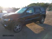 ✅ 2020 Jeep Grand Cherokee Overland • VIN: 1C4RJFCG2LC216404 • Lot: 43418069. Listed on IAAI with 134,119 mi. Free auction sales archive from the USA and detailed vehicle history report at DreamBid. Image 17.