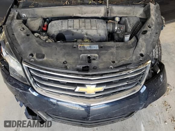 ✅ 2016 Chevrolet Traverse LT • VIN: 1GNKRGKD4GJ209843 • Lot: 54282844. Wystawiony na Copart z przebiegiem 161 290 mil. Bezpłatny archiwum sprzedaży aukcyjnych z USA i szczegółowy raport historii pojazdu na DreamBid. Zdjęcie 13.