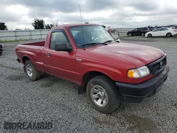 ✅ 2008 Mazda B-Series • VIN: 4F4YR12D78PM01554 • Lot: 59956455. Wystawiony na Copart z przebiegiem 175 460 mil. Bezpłatny archiwum sprzedaży aukcyjnych z USA i szczegółowy raport historii pojazdu na DreamBid. Zdjęcie 4.