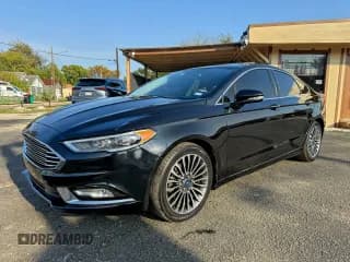 ✅ 2017 Ford Fusion SE • VIN: 3FA6P0HD5HR154380 • Lot: 94728775. Wystawiony na Copart z przebiegiem 101 824 mil. Bezpłatny archiwum sprzedaży aukcyjnych z USA i szczegółowy raport historii pojazdu na DreamBid. Zdjęcie 1.