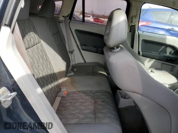 2007 Dodge Caliber с VIN 1B3HB28BX7D182387, выставлен на аукционе Copart как лот 77584534 с пробегом 157 578 миль миль и Списание • Salvage title. История ставок и продаж доступна на DreamBid. Изображение 10.