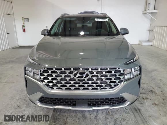 ✅ 2023 Hyundai Santa Fe SEL • VIN: 5NMS3DAJ7PH553723 • Lot: 53483864. Wystawiony na Copart z przebiegiem 17 982 mil. Bezpłatny archiwum sprzedaży aukcyjnych z USA i szczegółowy raport historii pojazdu na DreamBid. Zdjęcie 5.