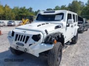 ✅ 2016 Jeep Wrangler Unlimited Backcountry • VIN: 1C4BJWEG3GL246211 • Лот: 42997657. Опубликован ранее на IAAI с пробегом 121 879 миль. Бесплатный доступ к архиву аукционных продаж из США и подробный отчёт об истории автомобиля на DreamBid. Изображение 6.