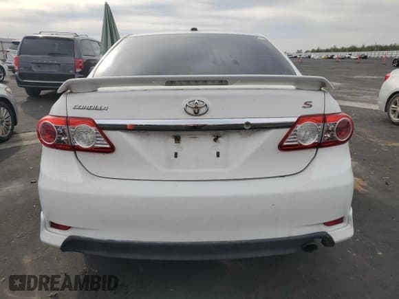 ✅ 2011 Toyota Corolla L • VIN: 2T1BU4EE1BC575046 • Лот: 92458065. Опубликован ранее на Copart с пробегом 199 035 миль. Бесплатный доступ к архиву аукционных продаж из США и подробный отчёт об истории автомобиля на DreamBid. Изображение 6.