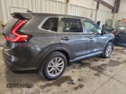 ✅ 2025 Honda CR-V EX • VIN: 7FARS4H41SE016586 • Lot: 82109805. Wystawiony na Copart z przebiegiem 5 632 mil. Bezpłatny archiwum sprzedaży aukcyjnych z USA i szczegółowy raport historii pojazdu na DreamBid. Zdjęcie 3.