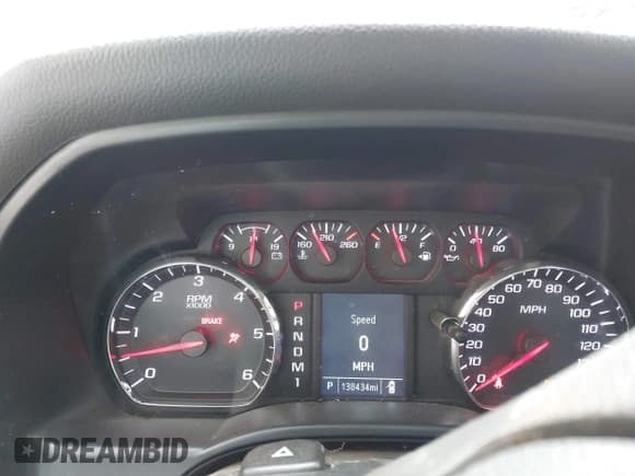 ✅ 2016 Chevrolet Silverado 2500HD Work Truck • VIN: 1GC2KUEG1GZ191711 • Лот: 41523461. Опубликован ранее на IAAI с пробегом 138 434 миль. Бесплатный доступ к архиву аукционных продаж из США и подробный отчёт об истории автомобиля на DreamBid. Изображение 7.