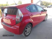 ✅ 2012 Toyota Prius Three • VIN: JTDKDTB30C1524625 • Lot: 43741804. Listed on IAAI with 129,873 mi. Free auction sales archive from the USA and detailed vehicle history report at DreamBid. Image 4.