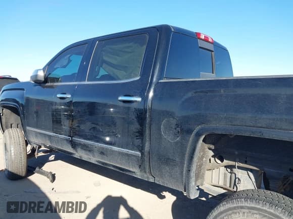 ✅ 2016 GMC Sierra 1500 SLT • VIN: 3GTP1NEC9GG379761 • Lot: 41392446. Listed on IAAI with 122,414 mi. Free auction sales archive from the USA and detailed vehicle history report at DreamBid. Image 14.