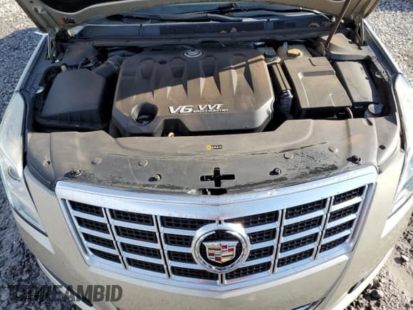 ✅ 2015 Cadillac XTS • VIN: 2G61L5S3XF9227620 • Лот: 82971784. Опубликован ранее на Copart с пробегом 48 806 миль. Бесплатный доступ к архиву аукционных продаж из США и подробный отчёт об истории автомобиля на DreamBid. Изображение 11.