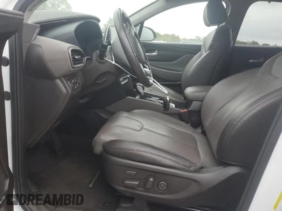 ✅ 2019 Hyundai Santa Fe Ultimate • VIN: 5NMS5CAA2KH018876 • Lot: 72242784. Wystawiony na Copart z przebiegiem 77 724 mil. Bezpłatny archiwum sprzedaży aukcyjnych z USA i szczegółowy raport historii pojazdu na DreamBid. Zdjęcie 7.