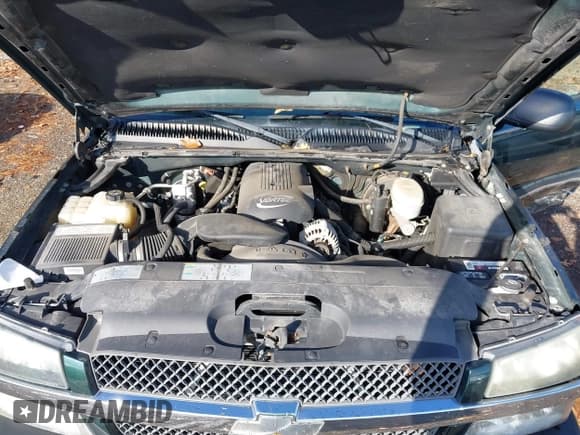 ✅ 2004 Chevrolet Silverado 1500 LS • VIN: 2GCEK19V541104448 • Lot: 43770775. Wystawiony na IAAI z przebiegiem 134 749 mil. Bezpłatny archiwum sprzedaży aukcyjnych z USA i szczegółowy raport historii pojazdu na DreamBid. Zdjęcie 10.