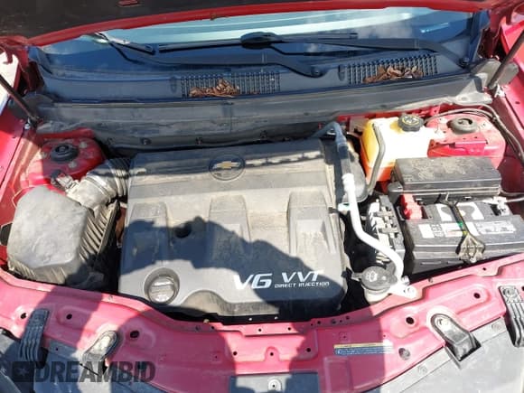 ✅ 2012 Chevrolet Captiva Sport LTZ • VIN: 3GNFL4E58CS652818 • Lot: 41910891. Wystawiony na IAAI z przebiegiem 138 879 mil. Bezpłatny archiwum sprzedaży aukcyjnych z USA i szczegółowy raport historii pojazdu na DreamBid. Zdjęcie 10.