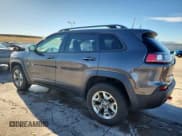 ✅ 2019 Jeep Cherokee Trailhawk • VIN: 1C4PJMBX3KD394635 • Lot: 90717945. Listed on Copart with 82,893 mi. Free auction sales archive from the USA and detailed vehicle history report at DreamBid. Image 2.