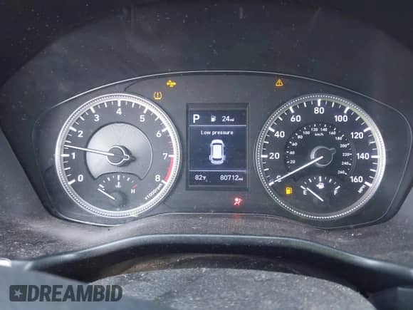 2020 Hyundai Santa Fe SE с VIN 5NMS23ADXLH282786, выставлен на аукционе IAAI как лот 42818040 с пробегом 80 712 миль миль и . История ставок и продаж доступна на DreamBid. Изображение 7.