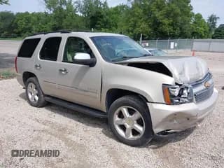 ✅ 2012 Chevrolet Tahoe LTZ • VIN: 1GNSKCE0XCR142165 • Lot: 42737217. Listed on IAAI with 167,857 mi. Free auction sales archive from the USA and detailed vehicle history report at DreamBid. Image 1.
