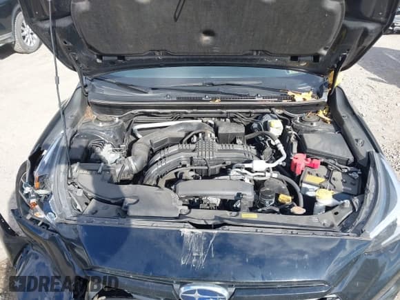 ✅ 2024 Subaru Impreza Special Sports • VIN: JF1GUAFC5R8234990 • Lot: 43648077. Listed on IAAI with 41,967 mi. Free auction sales archive from the USA and detailed vehicle history report at DreamBid. Image 10.