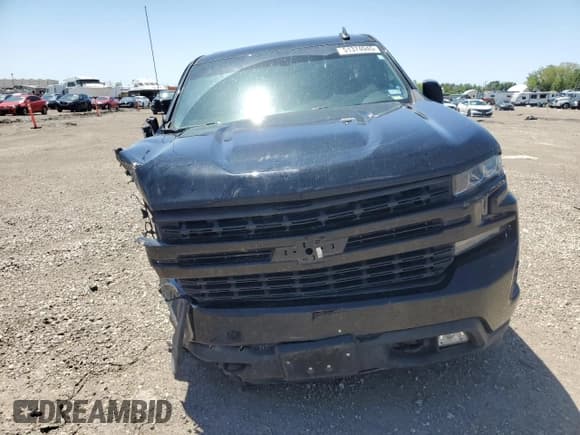 ✅ 2021 Chevrolet Silverado 1500 RST • VIN: 3GCUYEET0MG445690 • Лот: 51374945. Опубликован ранее на Copart с пробегом 67 761 миль. Бесплатный доступ к архиву аукционных продаж из США и подробный отчёт об истории автомобиля на DreamBid. Изображение 5.