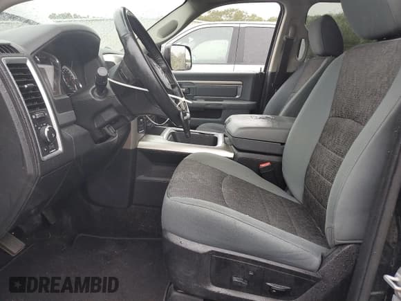 ✅ 2017 Ram 1500 Big Horn • VIN: 3C6RR7LT5HG523203 • Lot: 85575845. Listed on Copart with 78,543 mi. Free auction sales archive from the USA and detailed vehicle history report at DreamBid. Image 7.
