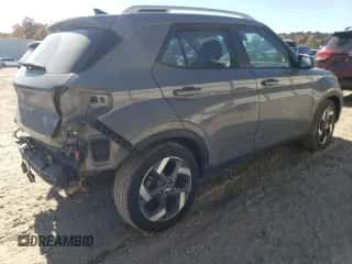 ✅ 2021 Hyundai Venue SEL • VIN: KMHRC8A36MU101916 • Lot: 78046784. Listed on Copart with 63,594 mi. Free auction sales archive from the USA and detailed vehicle history report at DreamBid. Image 3.