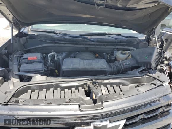 ✅ 2022 Chevrolet Silverado 1500 LT Trail Boss • VIN: 3GCUDFED9NG647665 • Lot: 60140105. Wystawiony na Copart z przebiegiem 72 604 mil. Bezpłatny archiwum sprzedaży aukcyjnych z USA i szczegółowy raport historii pojazdu na DreamBid. Zdjęcie 11.