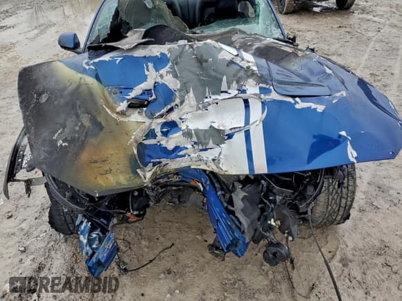 ✅ 2023 Ford Mustang GT Premium • VIN: 1FA6P8CF8P5304815 • Лот: 95150555. Опубликован ранее на Copart с пробегом Не указан. Бесплатный доступ к архиву аукционных продаж из США и подробный отчёт об истории автомобиля на DreamBid. Изображение 11.