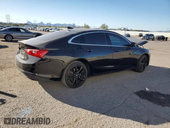 2018 Chevrolet Malibu LT с VIN 1G1ZD5ST7JF290602, выставлен на аукционе Copart как лот 87124895 с пробегом Не указан миль и Списание • Salvage title. История ставок и продаж доступна на DreamBid. Изображение 3.