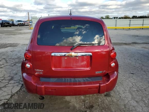 2010 Chevrolet HHR 2LT с VIN 3GNBACDV7AS648109, выставлен на аукционе Copart как лот 79420454 с пробегом 151 289 миль миль и Списание • Salvage title. История ставок и продаж доступна на DreamBid. Изображение 6.