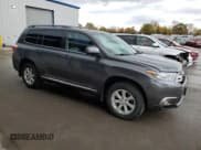 ✅ 2012 Toyota Highlander • VIN: 5TDBK3EH7CS160297 • Лот: 89537065. Опубликован ранее на Copart с пробегом 179 520 миль. Бесплатный доступ к архиву аукционных продаж из США и подробный отчёт об истории автомобиля на DreamBid. Изображение 4.