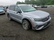 ✅ 2024 Volkswagen Tiguan S • VIN: 3VVFB7AX1RM127876 • Lot: 62643335. Listed on Copart with 9,912 mi. Free auction sales archive from the USA and detailed vehicle history report at DreamBid. Image 12.