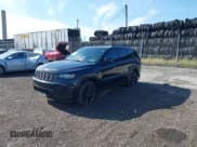 ✅ 2019 Jeep Grand Cherokee Upland • VIN: 1C4RJFAG7KC837588 • Lot: 43133931. Listed on IAAI with 54,388 mi. Free auction sales archive from the USA and detailed vehicle history report at DreamBid. Image 2.