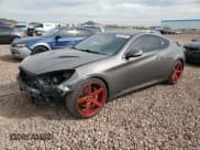 ✅ 2013 Hyundai Genesis Coupe R-Spec • VIN: KMHHU6KJXDU100309 • Lot: 49429355. Wystawiony na Copart z przebiegiem 163 605 mil. Bezpłatny archiwum sprzedaży aukcyjnych z USA i szczegółowy raport historii pojazdu na DreamBid. Zdjęcie 1.