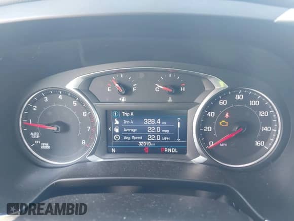 2022 Chevrolet Blazer LT with VIN 3GNKBCR49NS143904, listed as a IAAI auction lot 43146063 with 32,319 mi miles and . Bid and sale history available at DreamBid. Image 15.