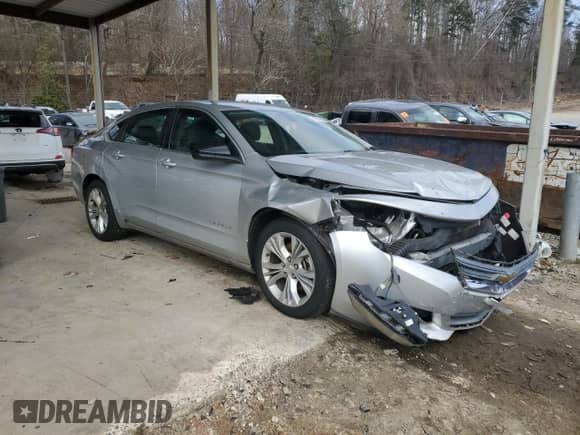 2014 Chevrolet Impala LS Eco с VIN 2G11Z5SRXE9186302, выставлен на аукционе Copart как лот 46040955 с пробегом 108 588 миль миль и Списание • Salvage title. История ставок и продаж доступна на DreamBid. Изображение 4.