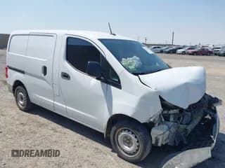 ✅ 2015 Nissan NV200 SV • VIN: 3N6CM0KN7FK701790 • Lot: 42731266. Listed on IAAI with 223,599 mi. Free auction sales archive from the USA and detailed vehicle history report at DreamBid. Image 1.