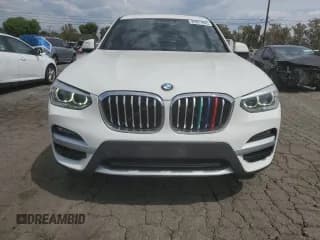 ✅ 2020 BMW X3 sDrive30i • VIN: 5UXTY3C01LLU69506 • Lot: 81077945. Wystawiony na Copart z przebiegiem 121 444 mil. Bezpłatny archiwum sprzedaży aukcyjnych z USA i szczegółowy raport historii pojazdu na DreamBid. Zdjęcie 5.