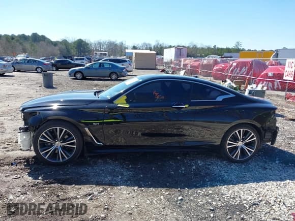 ✅ 2018 Infiniti Q60 Luxe • VIN: JN1EV7EL2JM392124 • Lot: 41744375. Wystawiony na IAAI z przebiegiem 63 421 mil. Bezpłatny archiwum sprzedaży aukcyjnych z USA i szczegółowy raport historii pojazdu na DreamBid. Zdjęcie 15.
