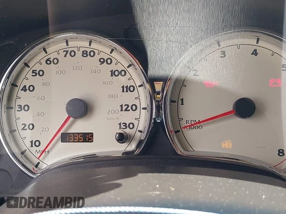 ✅ 2006 Saturn VUE • VIN: 5GZCZ53406S829936 • Lot: 42469354. Listed on IAAI with 133,515 mi. Free auction sales archive from the USA and detailed vehicle history report at DreamBid. Image 7.