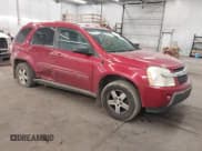 ✅ 2005 Chevrolet Equinox LT • VIN: 2CNDL73F156050224 • Лот: 41661481. Опубликован ранее на IAAI с пробегом 175 973 миль. Бесплатный доступ к архиву аукционных продаж из США и подробный отчёт об истории автомобиля на DreamBid. Изображение 1.