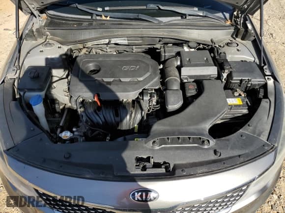 ✅ 2017 Kia Optima LX • VIN: 5XXGT4L32HG148907 • Lot: 91300995. Wystawiony na Copart z przebiegiem 170 399 mil. Bezpłatny archiwum sprzedaży aukcyjnych z USA i szczegółowy raport historii pojazdu na DreamBid. Zdjęcie 11.