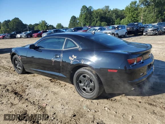 ✅ 2012 Chevrolet Camaro 2LS • VIN: 2G1FA1E39C9162857 • Lot: 84033455. Wystawiony na Copart z przebiegiem 135 868 mil. Bezpłatny archiwum sprzedaży aukcyjnych z USA i szczegółowy raport historii pojazdu na DreamBid. Zdjęcie 2.