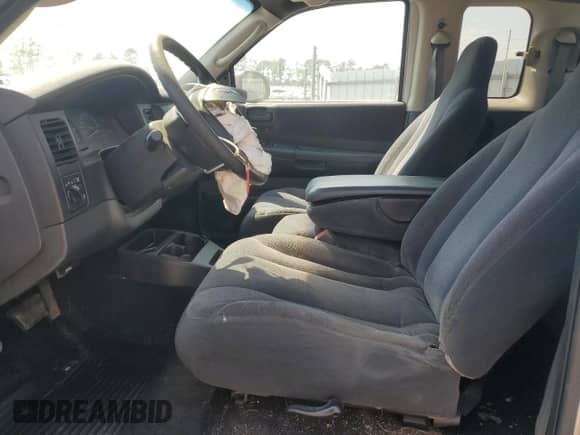 2002 Dodge Dakota SLT с VIN 1B7GL42N32S692316, выставлен на аукционе Copart как лот 55309145 с пробегом 105 653 миль миль и Списание • Salvage title. История ставок и продаж доступна на DreamBid. Изображение 7.