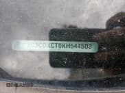 ✅ 2019 Dodge Charger R/T • VIN: 2C3CDXCT0KH544503 • Lot: 70017535. Wystawiony na Copart z przebiegiem 63 377 mil. Bezpłatny archiwum sprzedaży aukcyjnych z USA i szczegółowy raport historii pojazdu na DreamBid. Zdjęcie 12.