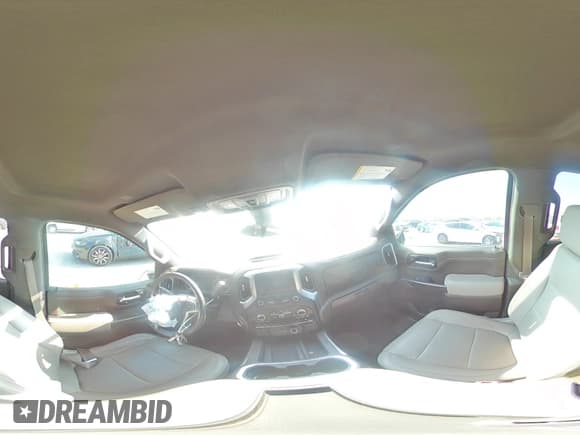 ✅ 2020 Chevrolet Silverado 1500 LTZ • VIN: 3GCUYGED7LG395647 • Лот: 69512595. Опубликован ранее на Copart с пробегом 98 904 миль. Бесплатный доступ к архиву аукционных продаж из США и подробный отчёт об истории автомобиля на DreamBid. Изображение 14.